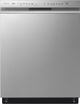 LG 24" PrintProof™ Stainless Steel Built In Dishwasher-0