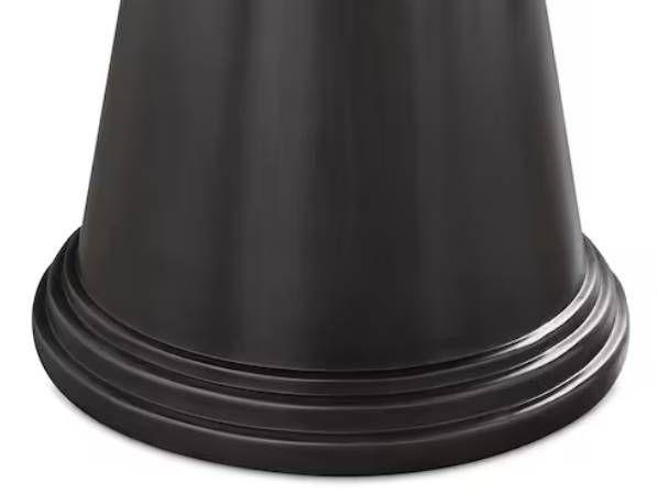 Bassett® Furniture Origins Nichols Origins Carbon Round Dining Table-2