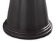 Bassett® Furniture Origins Nichols Origins Carbon Round Dining Table-2