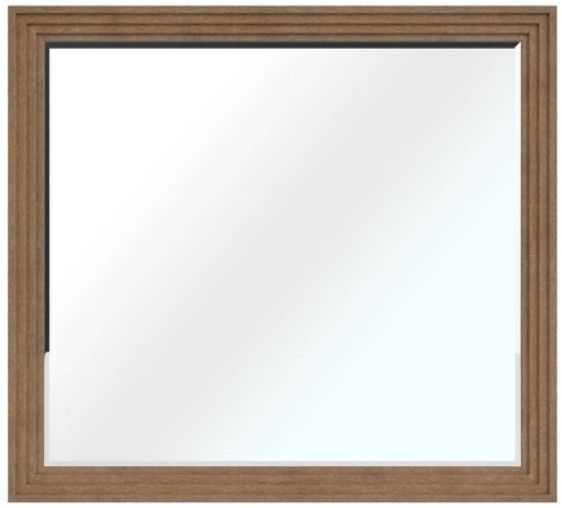 Riverside Furniture Cascade Casual Mink Mirror-0