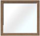 Riverside Furniture Cascade Casual Mink Mirror-0