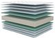 American Bedding™ Wyatt 14" Wrapped Coil Plush Tight Top Double-Sided King Mattress-2