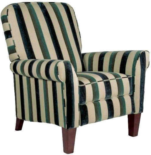 La-Z-Boy® Customizable Haven Manual High Leg Reclining Chair-0
