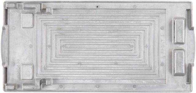 Whirlpool® Black Griddle Kit -2