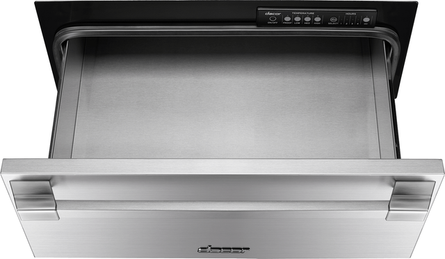Dacor® Professional 24" Stainless Steel Pro Warming Drawer-1