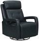 BarcaLounger® Gilbert Traci-Midnight-Blue Power Swivel Glider Recliner-0