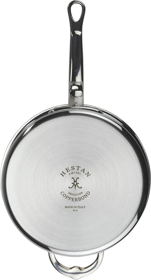 Hestan® CopperBond® 4 Qt. Copper Saucepan-2