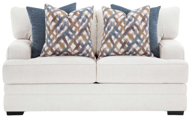 Franklin™ Rowan Orlando Snow Loveseat-2