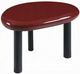 ACME Furniture Eddie Red High Gloss End Table-0