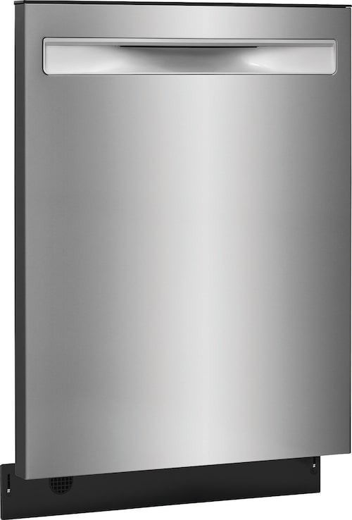 Frigidaire® 24" Stainless Steel Top Control Built In Dishwasher -8