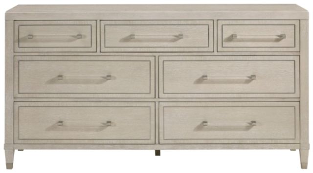Homelegance® Genoa Light Oak Dresser-2