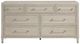 Homelegance® Genoa Light Oak Dresser-2