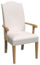 Bermex® Customizable CB-1716 Dining Arm Chair-0