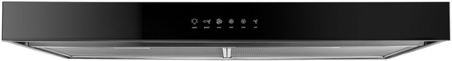 KitchenAid® 30" Stainless Steel Under Cabinet Range Hood-0