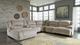Signature Design by Ashley® Toletta Granite Reclining Left Arm Facing Press Back Chaise-0