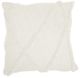 Nourison Home™ Lifestyle White 18" Throw Pillow-0