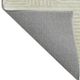 Dalyn™ Rug Company The Reserve TR16 Wheat 5'x8' Area Rug-3