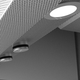 Hestan® KVL Series 30" Steeletto Insert Range Hood-4