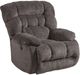 iAmerica Davis Cobblestone Power Lay Flat Recliner-0