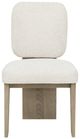 Fairfield® Customizable Jasmine Dining Side Chair-2