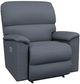 La-Z-Boy® Brooks Midnight Power Wall Recliner with Headrest and Lumbar-0