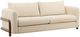 Dovetail Furniture Esai Cream Sofa-0