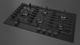 Fulgor Milano Matteo 400 Series 36" Matte Black Gas Cooktop-3