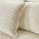 Olliix by Madison Park 6-Piece Cream Tuscany Reversible Scalloped Edge Daybed Cover Set-3