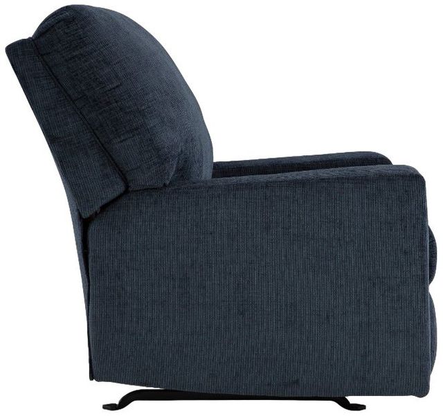 Signature Design by Ashley® Aviemore Ink Manual Rocker Recliner-2
