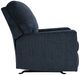 Signature Design by Ashley® Aviemore Ink Manual Rocker Recliner-2