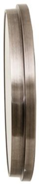 YHD Brown/Silver Bethel Gear Clock-4