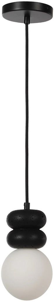 Renwil® Solene Black Pendant Light-0