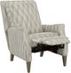 Fairfield® Customizable Libby Langdon Halsey Grande Manual Recliner-3