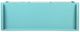 ACME Furniture Flavius Beige/Teal Bench-4