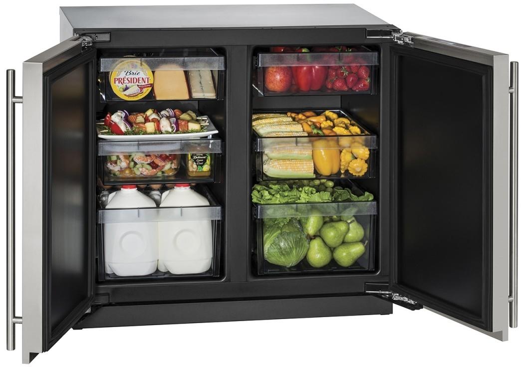 U-Line Modular 3000 Series Refrigerator - Thumbnail 4