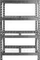 Gladiator® 48" Hammered Granite Welded Rack-0