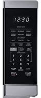 Sharp® 1.4 Cu. Ft. Stainless Steel Countertop Microwave-4