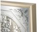 A & B Home Black/White Gear Clock-2