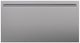 Sub-Zero Stainless Steel Flush Inset Drawer Panel with Tubular Handle-0