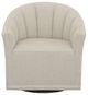Fairfield® Customizable Libby Langdon Cabott Swivel Chair-1