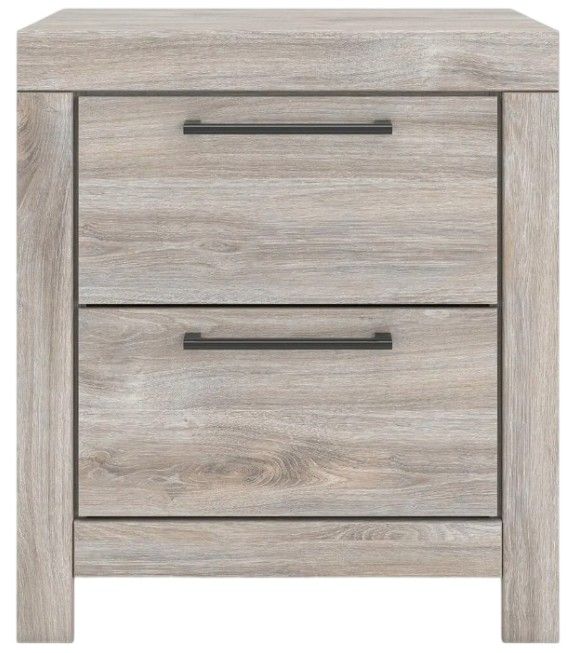 Signature Design by Ashley® Jonnifer Gray Nightstand-4