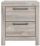 Signature Design by Ashley® Jonnifer Gray Nightstand-4