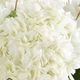 Uttermost® Anastasia Hydrangea Clear/Green Centerpiece-3