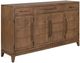Liberty Furniture Shaker Lakes Harvest Brown Buffet-0