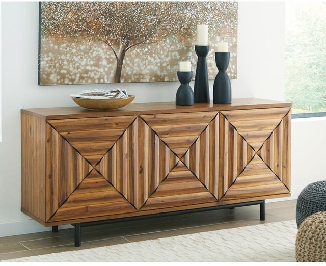 Signature Design by Ashley® Fair Ridge Door Accent Cabinet-1