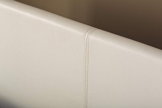 HH2 Home Springfield White Twin Youth Bed-3