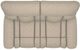 La-Z-Boy® Mateo Linen Power Wall Reclining Loveseat with Headrest and Lumbar-4