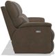 La-Z-Boy® Trouper PowerRecline La-Z-Time® Mink Reclining Sofa-1