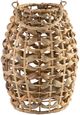 Signature Design by Ashley® Etta Brown 17" Lantern-1