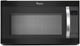 Whirlpool® Over The Range Microwave-Black Ice-0